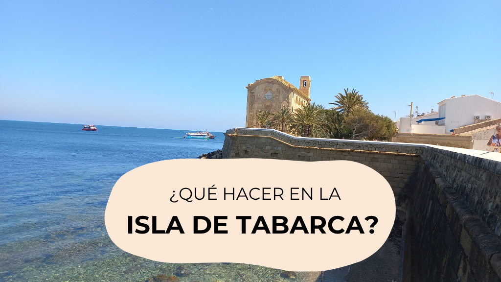 Qué hacer en la isla de tabarca
