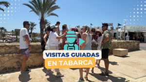 Visitas Guiadas Tabarca